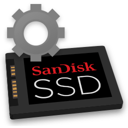 闪迪SSD固态硬盘仪表盘 2.3.2.0
