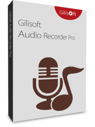 GiliSoft Audio Recorder Pro（录音软件） 7.4.0 破解
