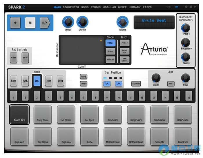 Arturia Spark 2 for Mac