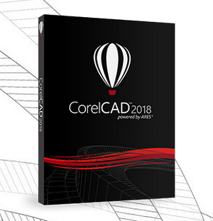 CorelCAD2018 精简版 18.2.1.3 破解