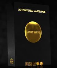 LightWave Film LUT Master Pack（339个LUTs调色预设）