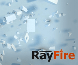 RayFire 2018Max插件汉化版 1.81 破解