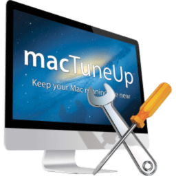 MacTuneUp for Mac 7.0.1 破解版