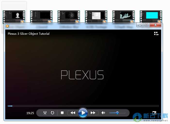 Plexus3视频教程