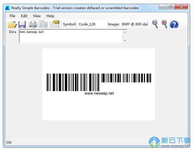 Really Simple Barcodes（条形码生成器）