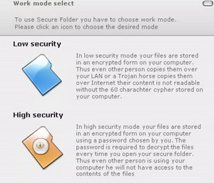 Secure Folders（文件加密） 8.1.0.1 免费版