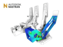 Autodesk Nastran 2019 破解 R1 激活版