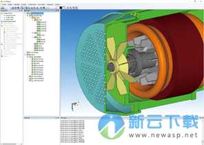 MSC scFLOW V14 破解