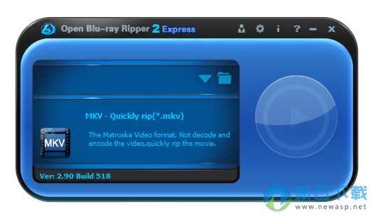 Open Blu-ray Ripper（蓝光视频抓取工具） 2.90 破解