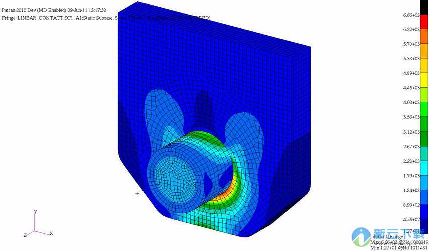 MSC Nastran 2018 破解