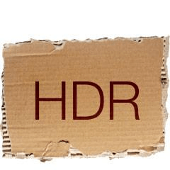 FCPX HDR高动态范围调整效果插件 FCPEffects HDR