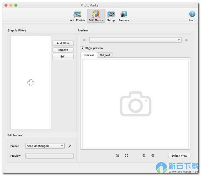 PhotoMarks for Mac 3.1 破解