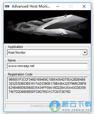 HostMonitor 中文破解