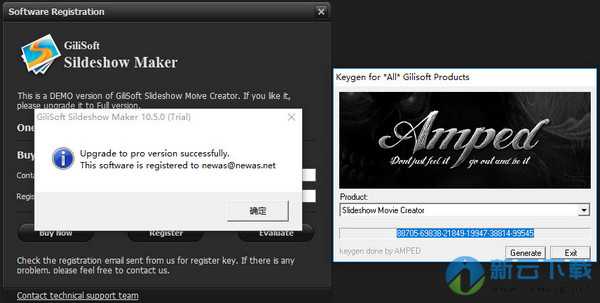 GiliSoft SlideShow Maker（幻灯片制作软件） 10.5.0 破解