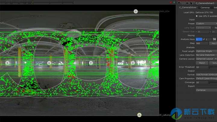 Nuke CARA VR Mac版