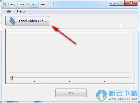 Easy Shaky Video Fixer