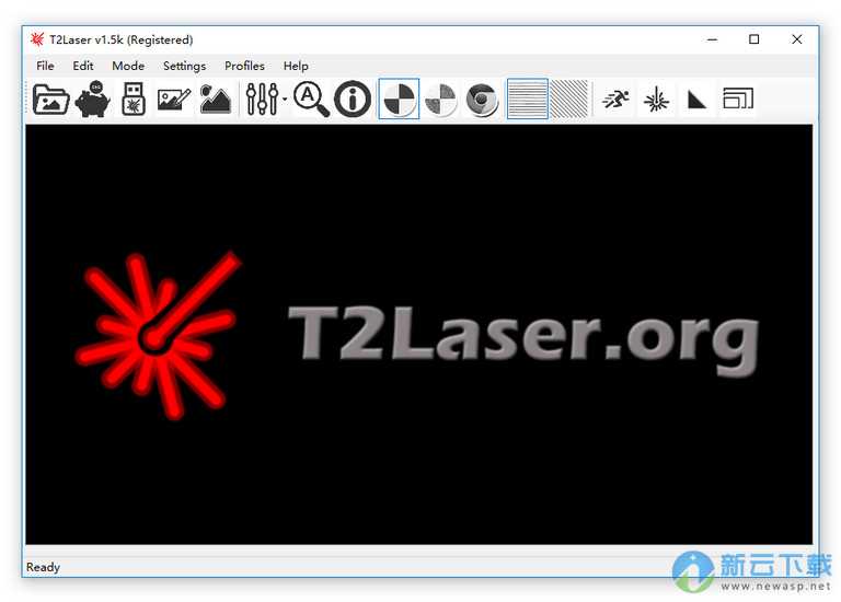 T2Laser（CAD转G代码） 1.5n 注册版