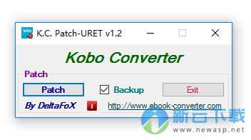 Kobo Converter（Kobo电子书转换器） 3.18.717.393 破解