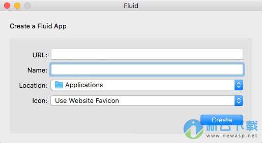 Fluid for Mac