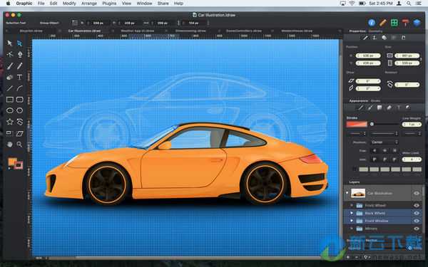 iDraw for Mac 3.0.1