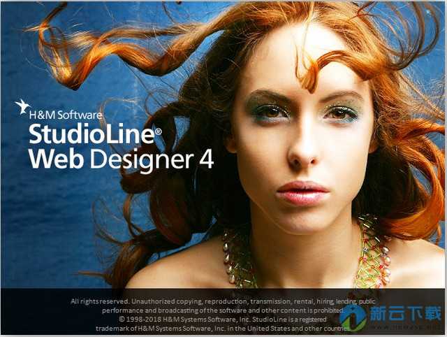 StudioLine Web Designer 4.2.40 中文免费版