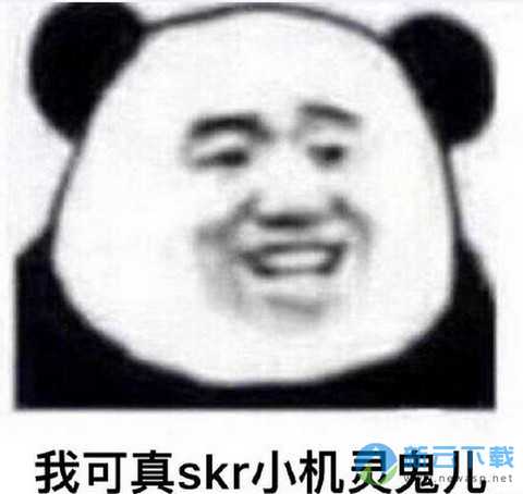 Skr表情包合集 免费版