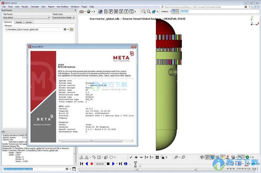 BETA CAE Systems 19 破解