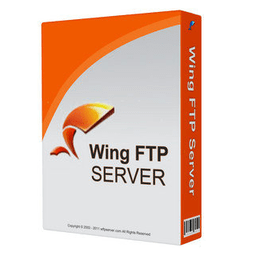 Wing FTP Server破解 6.0.9 注册版