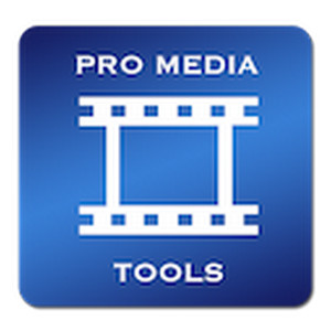 Pro Media Tools Mac版 1.7.2