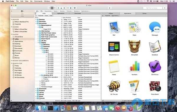 Pathfinder Mac版