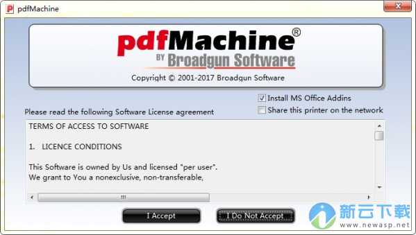 PDFMachine