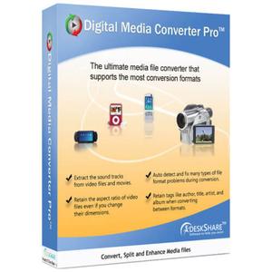 DeskShare Digital Media Converter 4.14 免费版
