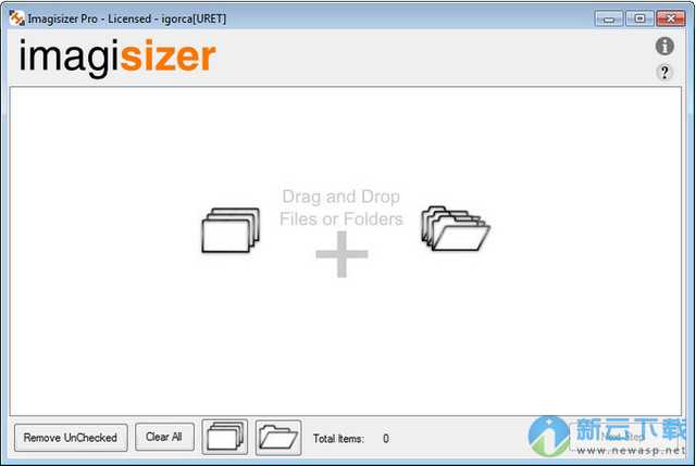 Imagisizer Pro破解 2.3.7.1 免费版