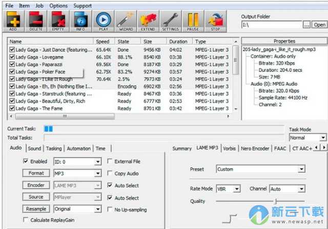 Opus Audio Codec