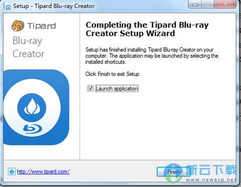 Tipard Blu-ray Creator破解