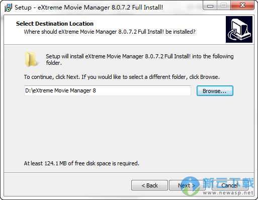 Extreme Movie Manager 10.0.0.2 破解