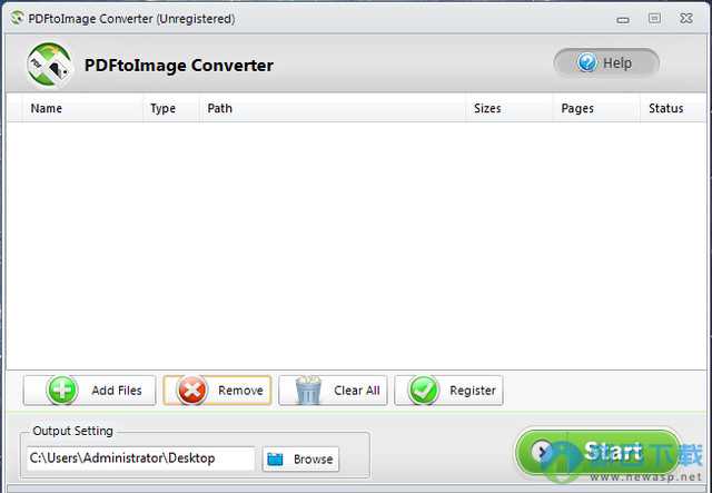 PDFtoImage Converter 4.2.2.1 免费版