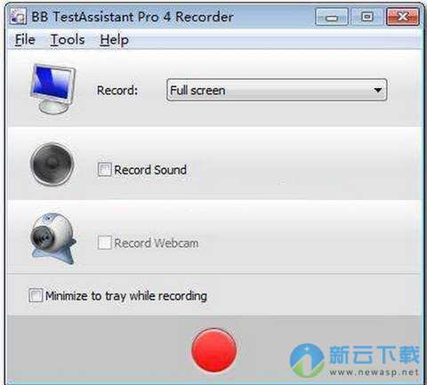 Blueberry TestAssistant中文版 4.1.5.2726