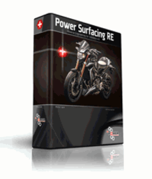 PowerSurfacing RE for SolidWorks 2012-2018 2.4-4.2 破解
