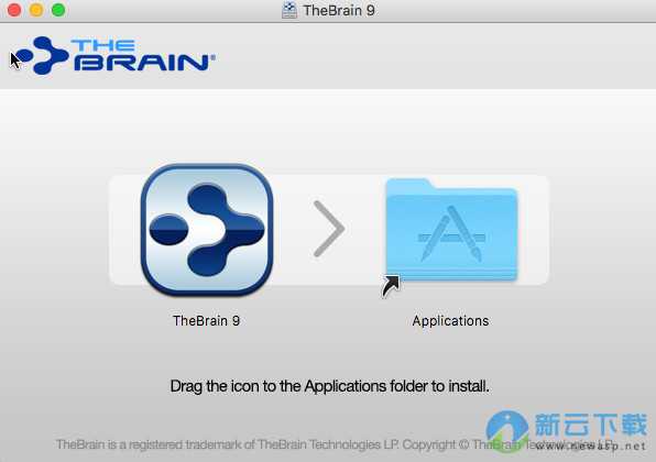 Thebrain Mac版 9.1.13.0
