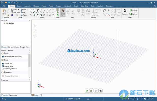 ANSYS Discovery Enterprise中文版