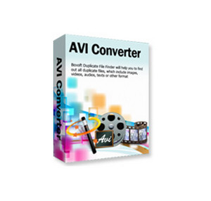 Boxoft AVI Converter 1.0