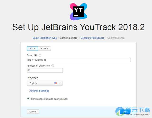 JetBrains YouTrack(问题跟踪器)