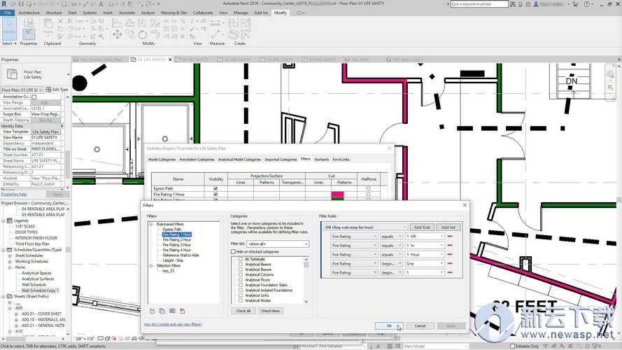 Autodesk Revit LT 2019 中文破解