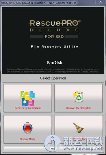 LC Technology RescuePRO SSD 6.0.2.6 破解