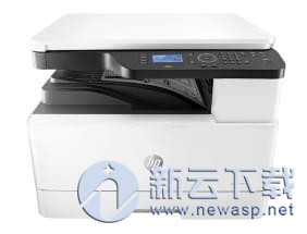 惠普HP M433a打印机驱动 1.01