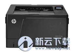 惠普m706n打印机驱动