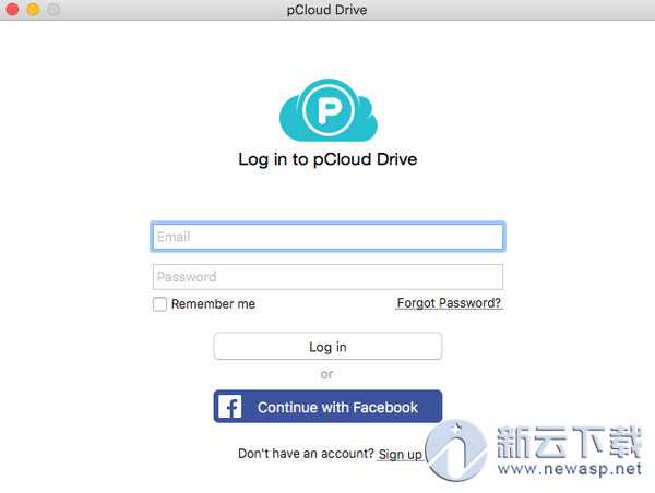 pCloud Drive Mac版 3.6.6