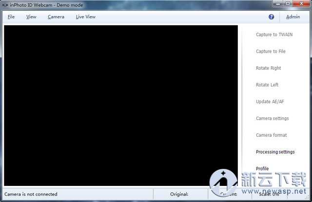 inPhoto ID Webcam(网络摄像头) 3.6.4 破解
