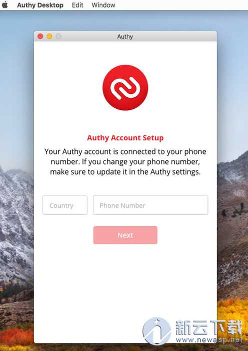 download authy for mac